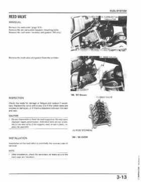 1986-1989 Honda TRX250 FourTrax 250R Service Manual, Page 51