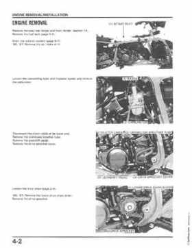 1986-1989 Honda TRX250 FourTrax 250R Service Manual, Page 56