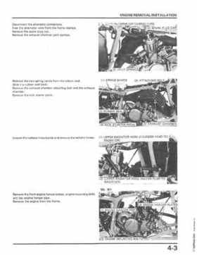 1986-1989 Honda TRX250 FourTrax 250R Service Manual, Page 57