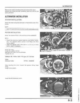 1986-1989 Honda TRX250 FourTrax 250R Service Manual, Page 72