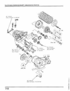 1986-1989 Honda TRX250 FourTrax 250R Service Manual, Page 75