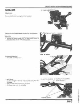 1986-1989 Honda TRX250 FourTrax 250R Service Manual, Page 119