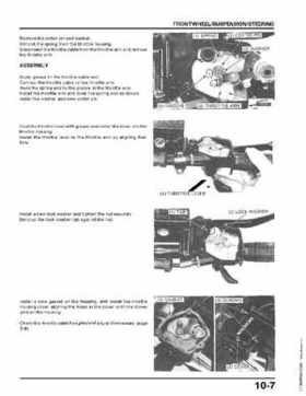 1986-1989 Honda TRX250 FourTrax 250R Service Manual, Page 125