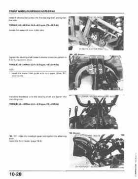 1986-1989 Honda TRX250 FourTrax 250R Service Manual, Page 144