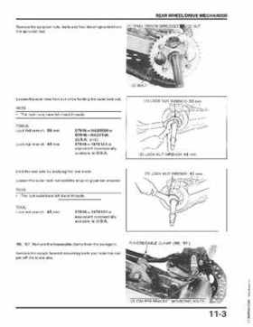 1986-1989 Honda TRX250 FourTrax 250R Service Manual, Page 148