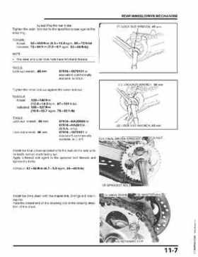 1986-1989 Honda TRX250 FourTrax 250R Service Manual, Page 152