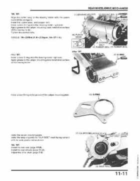 1986-1989 Honda TRX250 FourTrax 250R Service Manual, Page 156