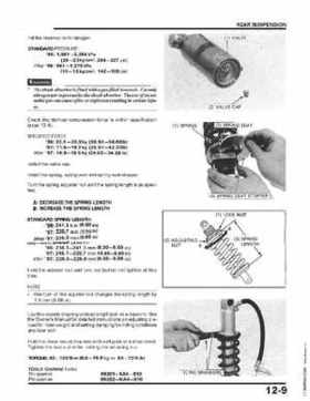 1986-1989 Honda TRX250 FourTrax 250R Service Manual, Page 167