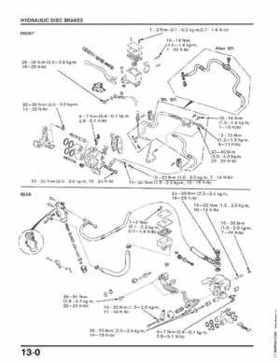 1986-1989 Honda TRX250 FourTrax 250R Service Manual, Page 176