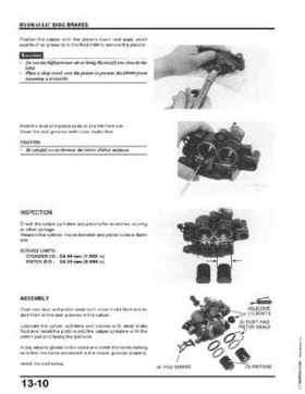1986-1989 Honda TRX250 FourTrax 250R Service Manual, Page 186