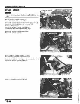 1986-1989 Honda TRX250 FourTrax 250R Service Manual, Page 198