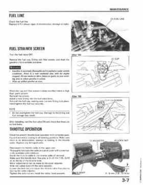 1988-1994 Honda TRX300 Fourtrax, 1988, 1990-1994 TRX300FW Fourtrax Service Manual, Page 39
