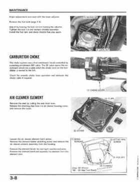 1988-1994 Honda TRX300 Fourtrax, 1988, 1990-1994 TRX300FW Fourtrax Service Manual, Page 40