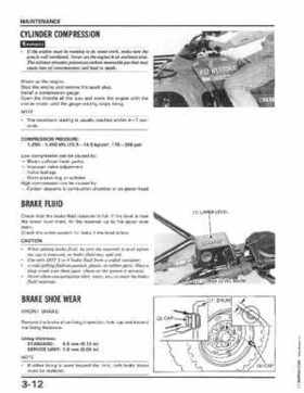 1988-1994 Honda TRX300 Fourtrax, 1988, 1990-1994 TRX300FW Fourtrax Service Manual, Page 44