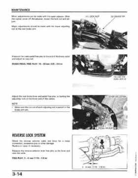 1988-1994 Honda TRX300 Fourtrax, 1988, 1990-1994 TRX300FW Fourtrax Service Manual, Page 46