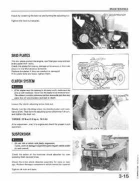 1988-1994 Honda TRX300 Fourtrax, 1988, 1990-1994 TRX300FW Fourtrax Service Manual, Page 47