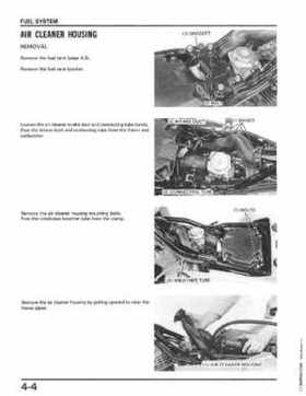 1988-1994 Honda TRX300 Fourtrax, 1988, 1990-1994 TRX300FW Fourtrax Service Manual, Page 55