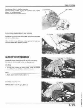 1988-1994 Honda TRX300 Fourtrax, 1988, 1990-1994 TRX300FW Fourtrax Service Manual, Page 64