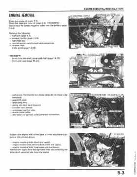 1988-1994 Honda TRX300 Fourtrax, 1988, 1990-1994 TRX300FW Fourtrax Service Manual, Page 71