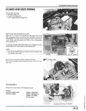 1988-1994 Honda TRX300 Fourtrax, 1988, 1990-1994 TRX300FW Fourtrax Service Manual, Page 77