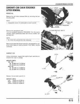 1988-1994 Honda TRX300 Fourtrax, 1988, 1990-1994 TRX300FW Fourtrax Service Manual, Page 79