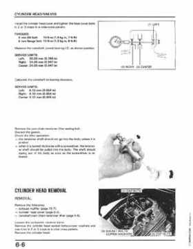 1988-1994 Honda TRX300 Fourtrax, 1988, 1990-1994 TRX300FW Fourtrax Service Manual, Page 80