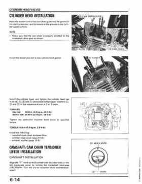 1988-1994 Honda TRX300 Fourtrax, 1988, 1990-1994 TRX300FW Fourtrax Service Manual, Page 88