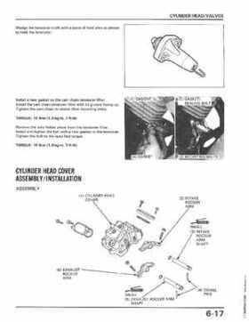 1988-1994 Honda TRX300 Fourtrax, 1988, 1990-1994 TRX300FW Fourtrax Service Manual, Page 91