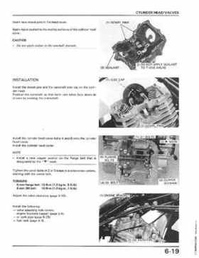 1988-1994 Honda TRX300 Fourtrax, 1988, 1990-1994 TRX300FW Fourtrax Service Manual, Page 93