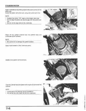 1988-1994 Honda TRX300 Fourtrax, 1988, 1990-1994 TRX300FW Fourtrax Service Manual, Page 100