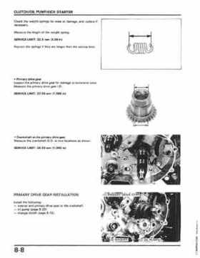 1988-1994 Honda TRX300 Fourtrax, 1988, 1990-1994 TRX300FW Fourtrax Service Manual, Page 110