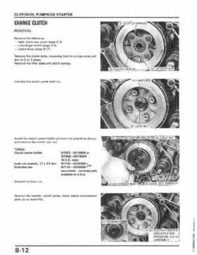 1988-1994 Honda TRX300 Fourtrax, 1988, 1990-1994 TRX300FW Fourtrax Service Manual, Page 114