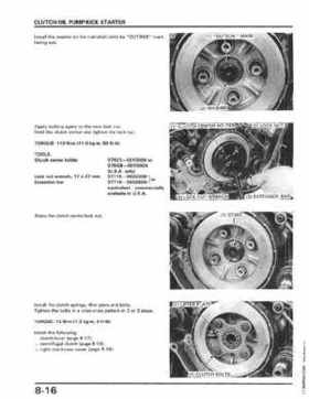 1988-1994 Honda TRX300 Fourtrax, 1988, 1990-1994 TRX300FW Fourtrax Service Manual, Page 118