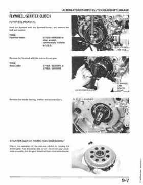 1988-1994 Honda TRX300 Fourtrax, 1988, 1990-1994 TRX300FW Fourtrax Service Manual, Page 136