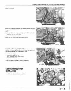 1988-1994 Honda TRX300 Fourtrax, 1988, 1990-1994 TRX300FW Fourtrax Service Manual, Page 142