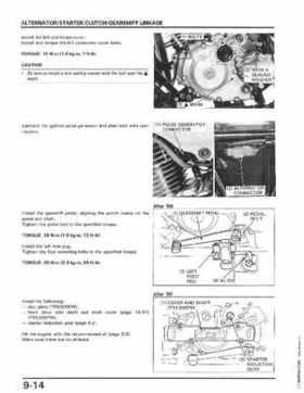 1988-1994 Honda TRX300 Fourtrax, 1988, 1990-1994 TRX300FW Fourtrax Service Manual, Page 143