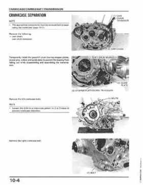 1988-1994 Honda TRX300 Fourtrax, 1988, 1990-1994 TRX300FW Fourtrax Service Manual, Page 148