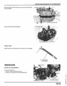 1988-1994 Honda TRX300 Fourtrax, 1988, 1990-1994 TRX300FW Fourtrax Service Manual, Page 149