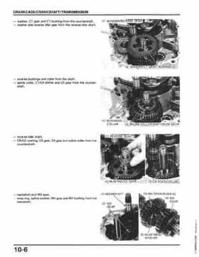 1988-1994 Honda TRX300 Fourtrax, 1988, 1990-1994 TRX300FW Fourtrax Service Manual, Page 150