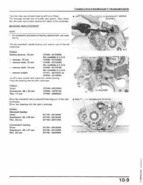 1988-1994 Honda TRX300 Fourtrax, 1988, 1990-1994 TRX300FW Fourtrax Service Manual, Page 153