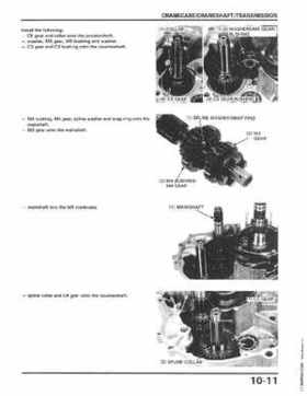 1988-1994 Honda TRX300 Fourtrax, 1988, 1990-1994 TRX300FW Fourtrax Service Manual, Page 155