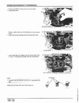 1988-1994 Honda TRX300 Fourtrax, 1988, 1990-1994 TRX300FW Fourtrax Service Manual, Page 156
