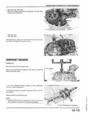 1988-1994 Honda TRX300 Fourtrax, 1988, 1990-1994 TRX300FW Fourtrax Service Manual, Page 157