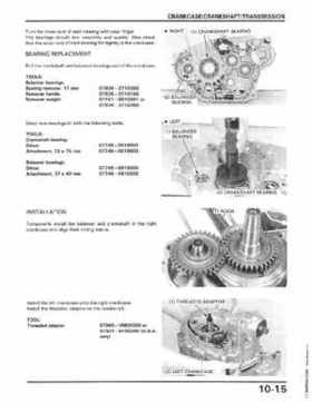 1988-1994 Honda TRX300 Fourtrax, 1988, 1990-1994 TRX300FW Fourtrax Service Manual, Page 159