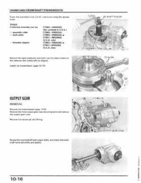 1988-1994 Honda TRX300 Fourtrax, 1988, 1990-1994 TRX300FW Fourtrax Service Manual, Page 160