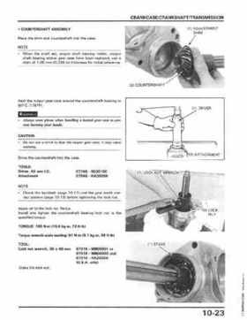 1988-1994 Honda TRX300 Fourtrax, 1988, 1990-1994 TRX300FW Fourtrax Service Manual, Page 167