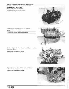 1988-1994 Honda TRX300 Fourtrax, 1988, 1990-1994 TRX300FW Fourtrax Service Manual, Page 170