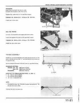 1988-1994 Honda TRX300 Fourtrax, 1988, 1990-1994 TRX300FW Fourtrax Service Manual, Page 193