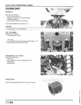 1988-1994 Honda TRX300 Fourtrax, 1988, 1990-1994 TRX300FW Fourtrax Service Manual, Page 196