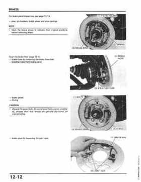 1988-1994 Honda TRX300 Fourtrax, 1988, 1990-1994 TRX300FW Fourtrax Service Manual, Page 217